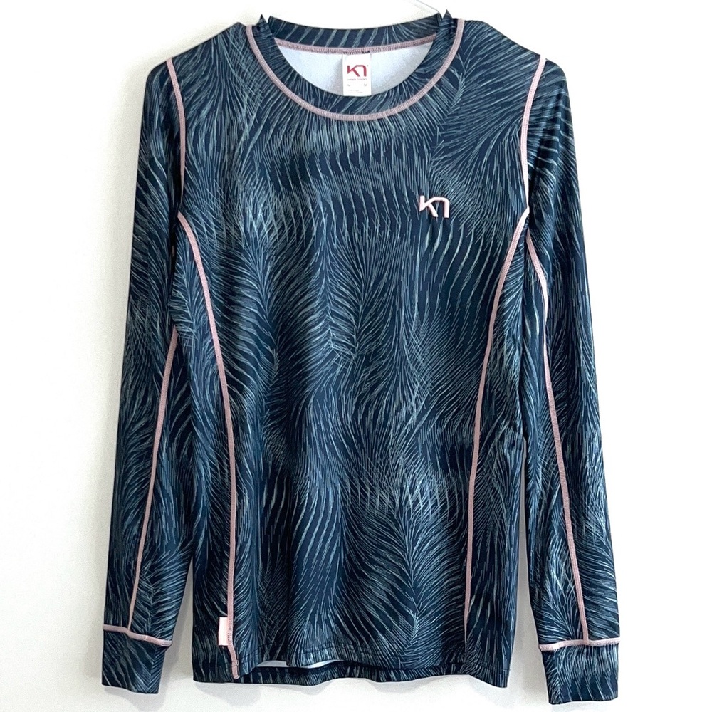 Kari Traa Fantastisk Long Sleeve Base Layer Top